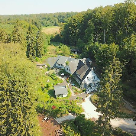 Le Jardin De Saint Jean Bed and Breakfast Exteriör bild