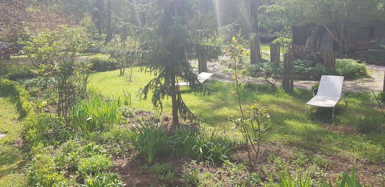 Le Jardin De Saint Jean Bed and Breakfast Exteriör bild